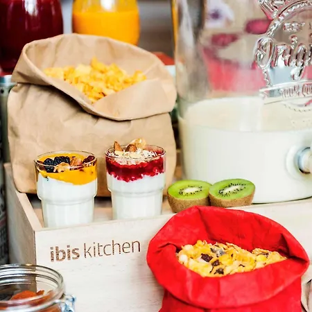 Ibis Otel Salamanca