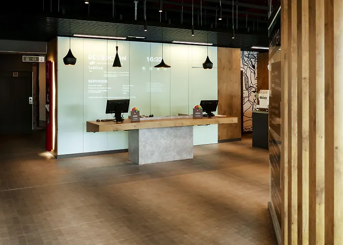 Ibis Hotel Salamanca