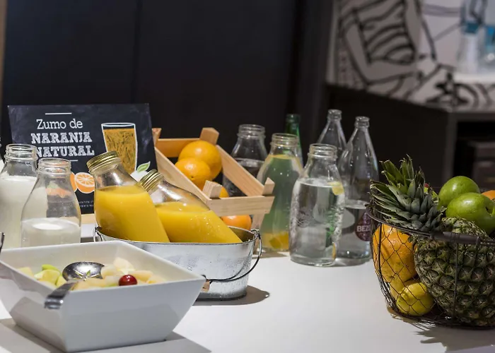 Hotel Ibis Salamanca