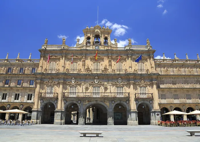 이비스 호텔 살라망카