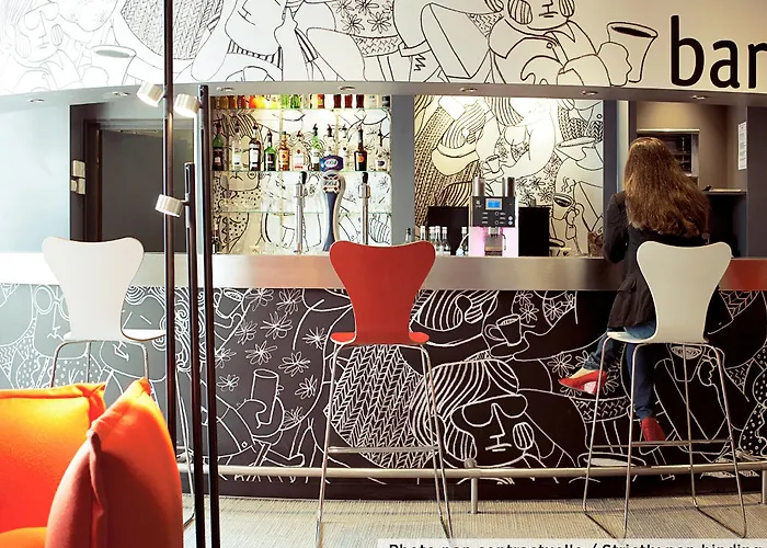 Ibis Отель Саламанка