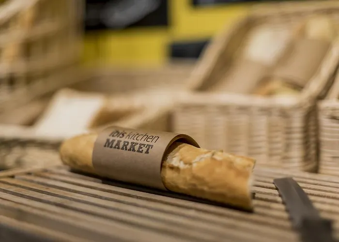 Ibis 2* Саламанка