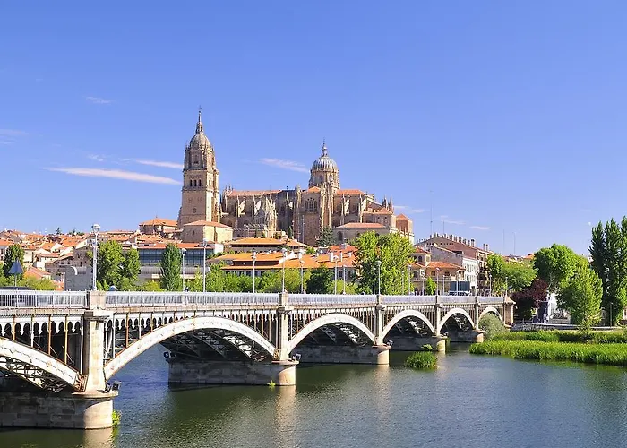 이비스 호텔 살라망카