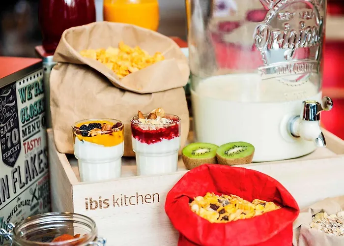 이비스 호텔 살라망카