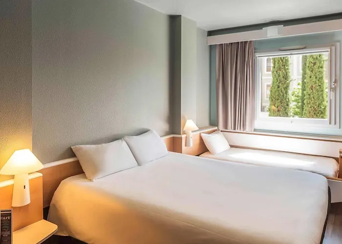 Ibis Hotel Salamanca