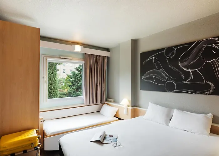 Ibis Отель Саламанка