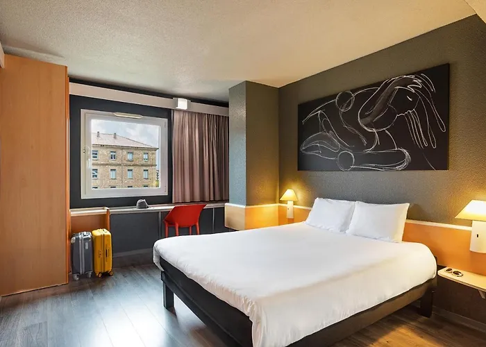 Hotel Ibis Salamanca